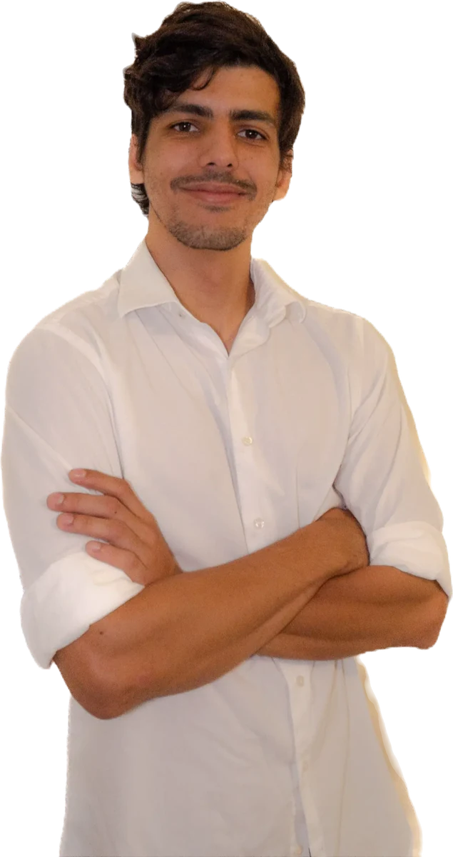 Cristian Solarte, founder of NVZN Growth Consulting