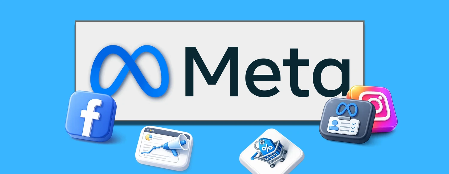 Meta ad platform tools — Facebook, Instagram, Ads Manager, Analytics and lead forms