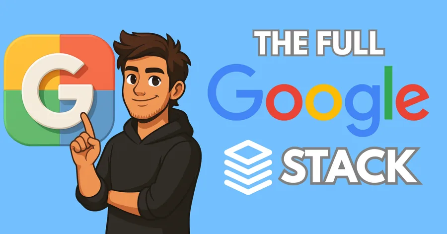 Illustration for: Unlocking the Full Potential of the Google Stack to Transform Your Small Business Marketing