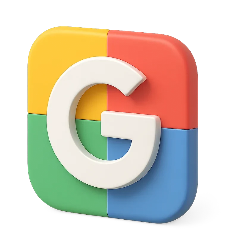 Google logo icon